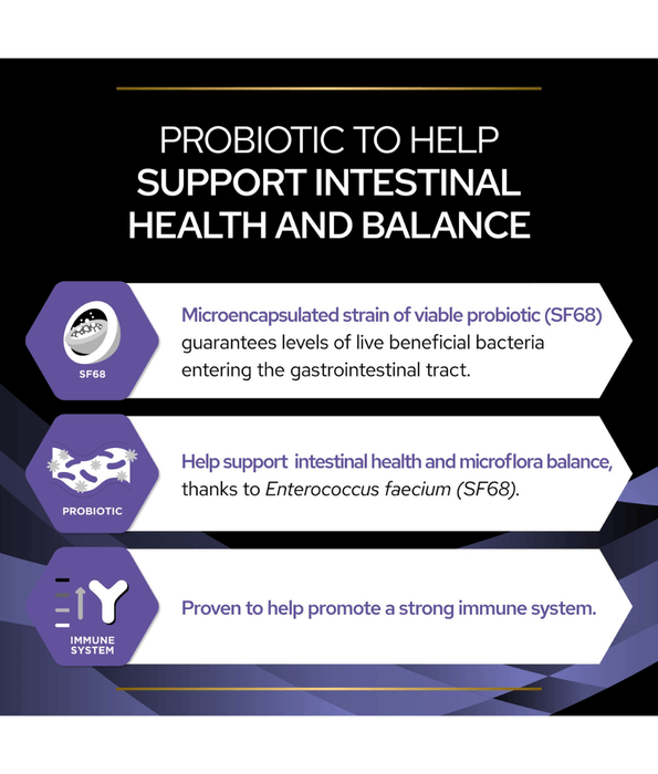 Pro Plan Purina Pro Plan FortiFlora, Cat Probiotic Supplement, 1g (30 sachets)