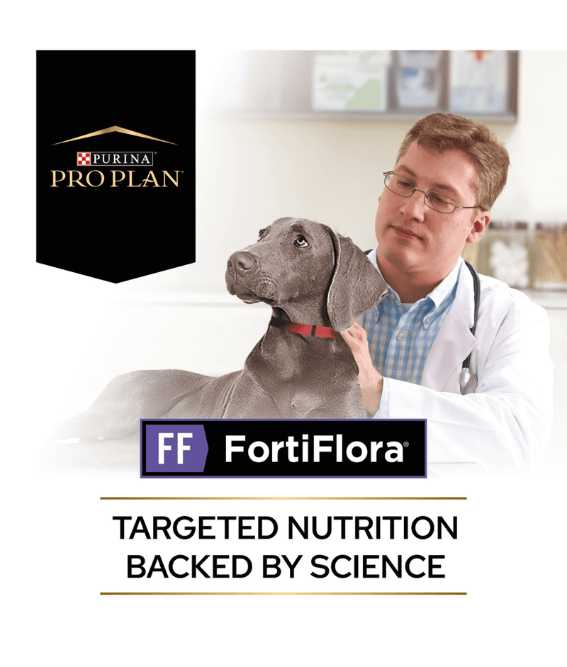 Purina Pro Plan FortiFlora, Dog Probiotic Supplement, 1g (30 sachets)