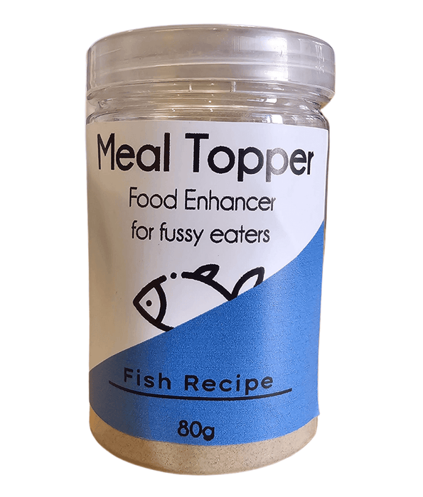 thepetbistro The Pet Bistro Meal Topper Fish Recipe 70g