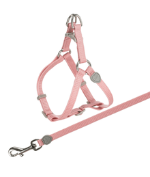 Trixie Trixie - Cat One Touch Harness With Lead
