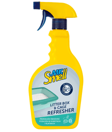 Mr. Smell Mr. Smell Litter Box & Cage Refresher 500ml