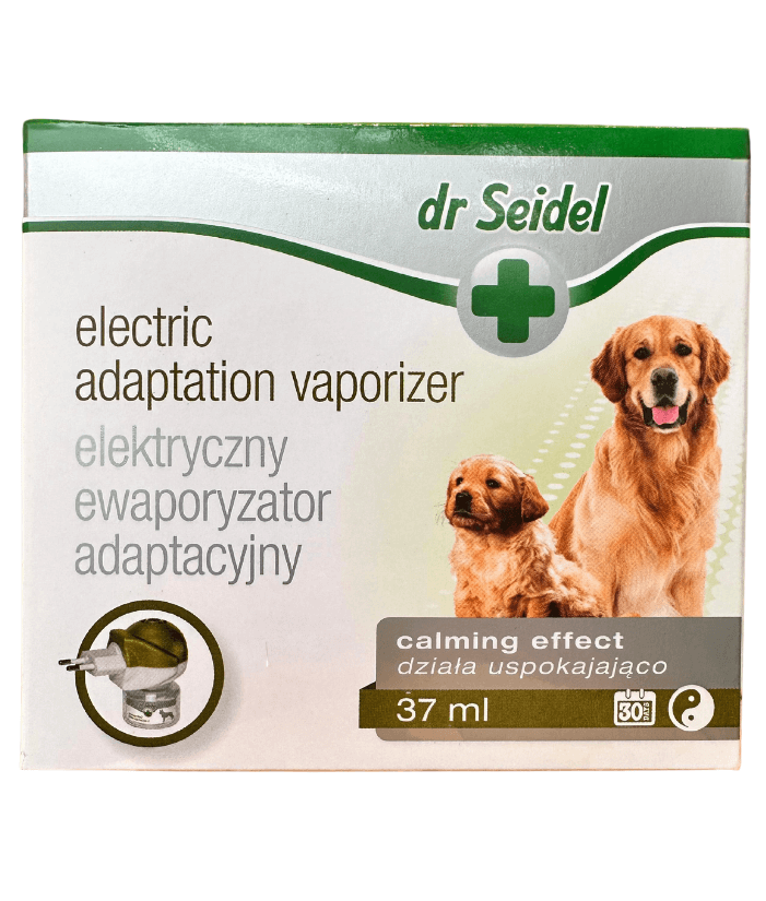 Dr Seidel Electric Adaptation Vaporizer For Dogs 37ml