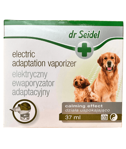 Dr Seidel Electric Adaptation Vaporizer For Dogs 37ml