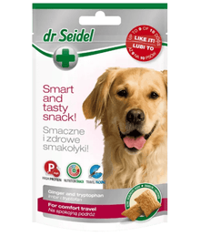 Dr Seidel Dr Seidel Snacks For Travel Comfort 90g