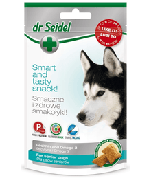 Dr Seidel Dr Seidel Snacks For Senior Dogs 90g