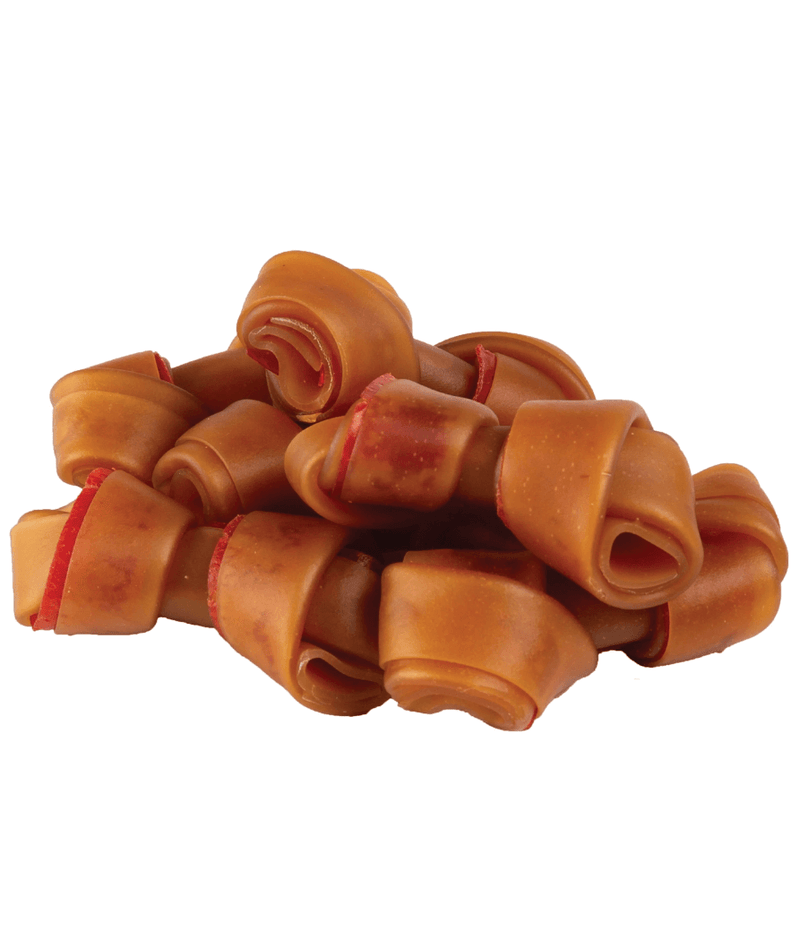 Smart Bones Classic Mini Peanut Butter Bone Chews for Small Dogs 16 mini