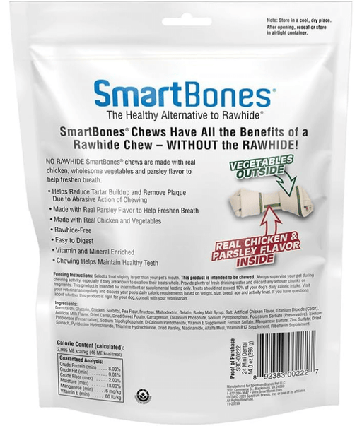 Smart Bones - Dental Formula Chews