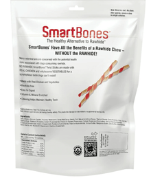 Smart Bones SmartBones - Chicken Smart Twist Sticks 50 Sticks