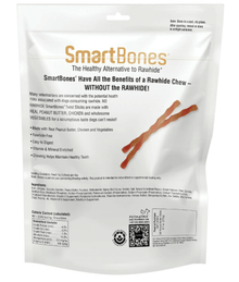 Smart Bones Smartbones - Peanut Butter Smart Twist Sticks 50 sticks