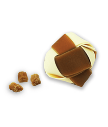 Smart Bones SmartBones PlayTime Chews Small Peanut Butter Dog Treats, 10 Pieces