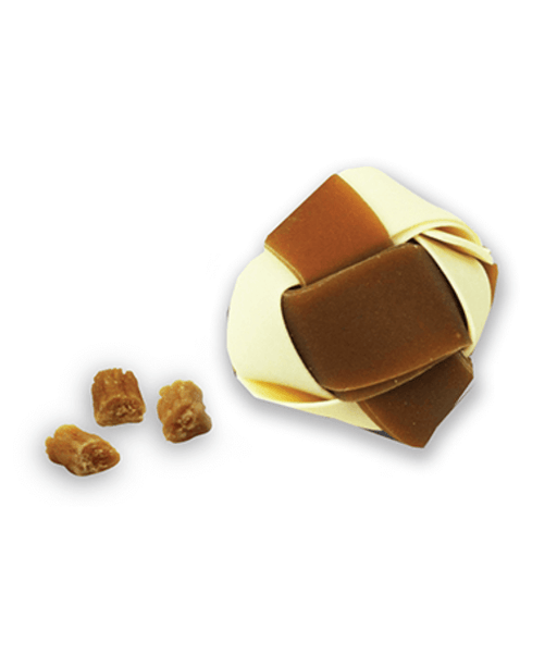 SmartBones PlayTime Chews Small Peanut Butter Dog Treats, 10 Pieces