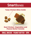 Smart Bones SmartBones PlayTime Chews Small Peanut Butter Dog Treats, 10 Pieces