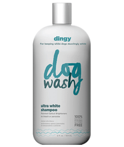 Synergy Labs - Dingy, Ultra White Shampoo, With Patented Optical Brightners, No Bleach or Peroxide - 354ml,709ml