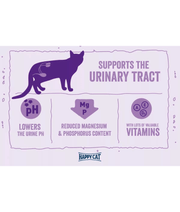 Happy Cat - Minkas Urinary Care Dry Cat Food – Poultry, Adult Cats 1.5kg - 10kg