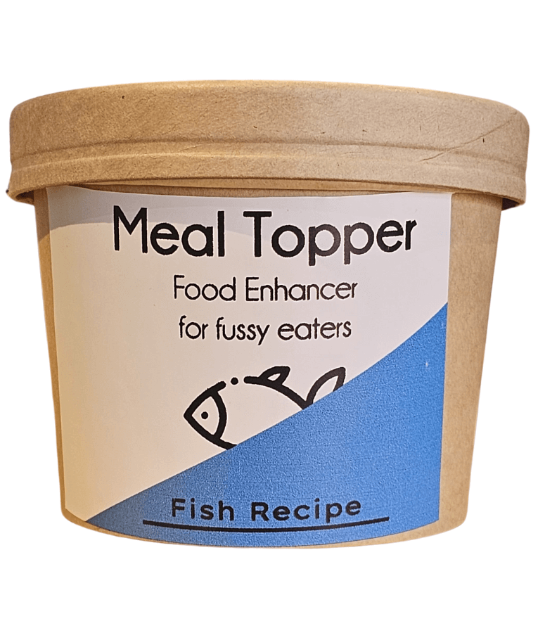 The Pet Bistro Meal Topper Fish Recipe 70g