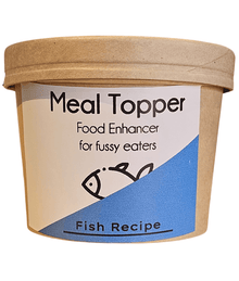 thepetbistro The Pet Bistro Meal Topper Fish Recipe 70g