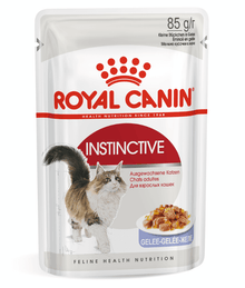 Royal Canin Royal Canin Wet Cat Food Instinctive Jelly 85g
