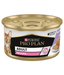 Pro Plan Purina Pro Plan Adult Delicate Digestion, Wet Cat Food, Mousse rich in Turkey 85g