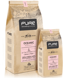 Avantis Pure Avantis Pure - Oceanic Adult Dog With Salmon 2kg-12kg