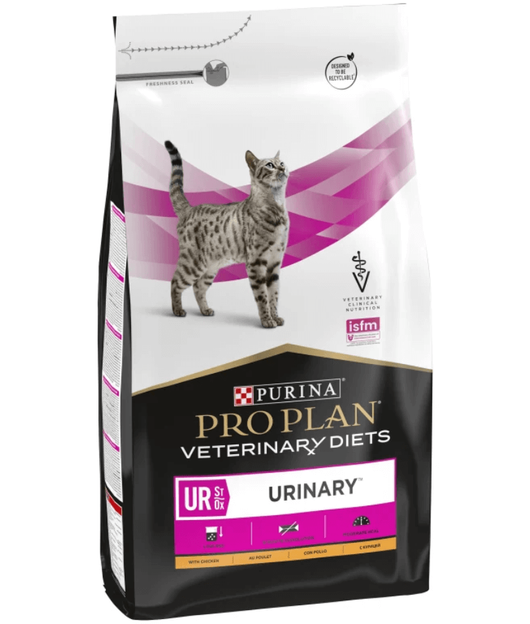 Urinary so top cat food