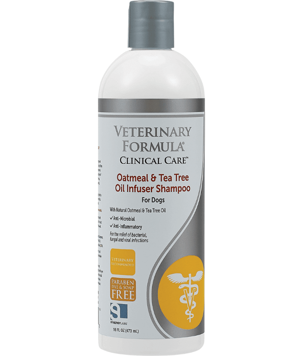 Synergy Labs Veterinary Formula Clinical Care Ear Therapy 946ml