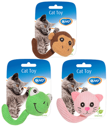 Duvo Duvo - Plush animals with catnip