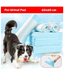 Training Pads Training Pads Anti-Side Leakage 60*60 40PCS L