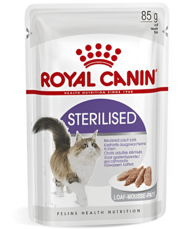Royal Canin Sterilized Loaf 85g