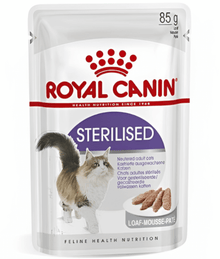 Royal Canin Royal Canin Sterilized Loaf 85g