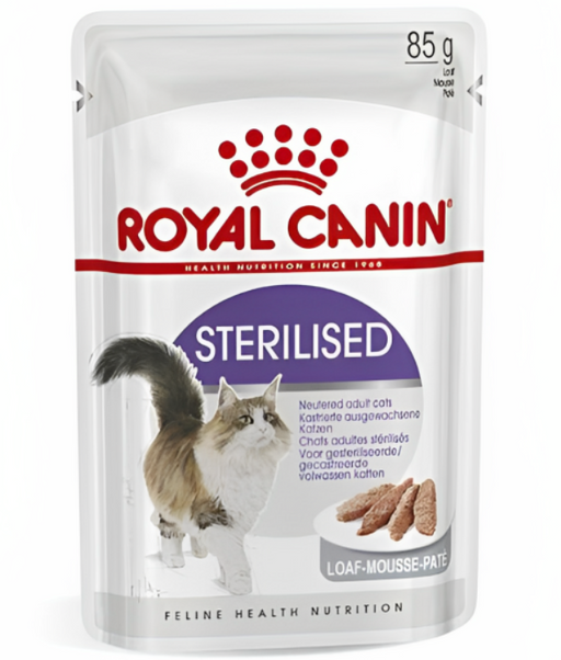 Royal Canin Sterilized Loaf 85g Royal Canin