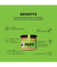 NUFF Nuff Peanut Butter For Dogs Muscle Building & Immune System 300g