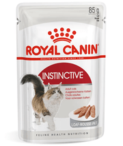 Royal Canin Wet Cat Food Instinctive Loaf 85g