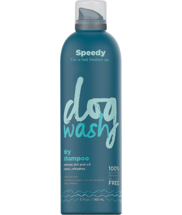 Dog Wash - Silky Dry Shampoo 148mL Synergy Labs