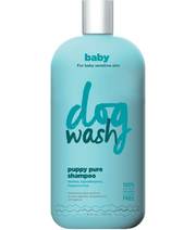 Synergy Labs - Baby, Puppy Pure Shampoo, Tearless, Hypoallergenic, Fragnance-free - 709ml