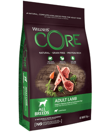Wellness Wellness Core Adult Lamb All Breed 10kg