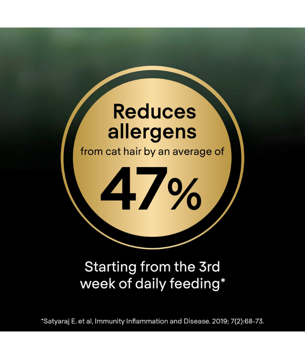 Purina - Pro Plan LiveClear, Sterilised Adult Cat Food, Rich in Turkey, Allergen-Reducing & Urinary Care - 1.4 kg