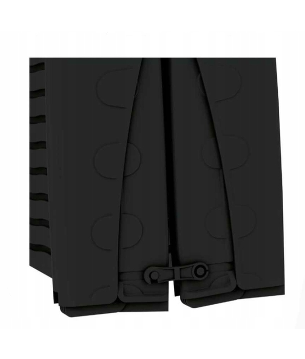 Zoofari - Folding Dog Ramp – Portable Non-Slip Car Access Ramp for Dogs - 150 cm