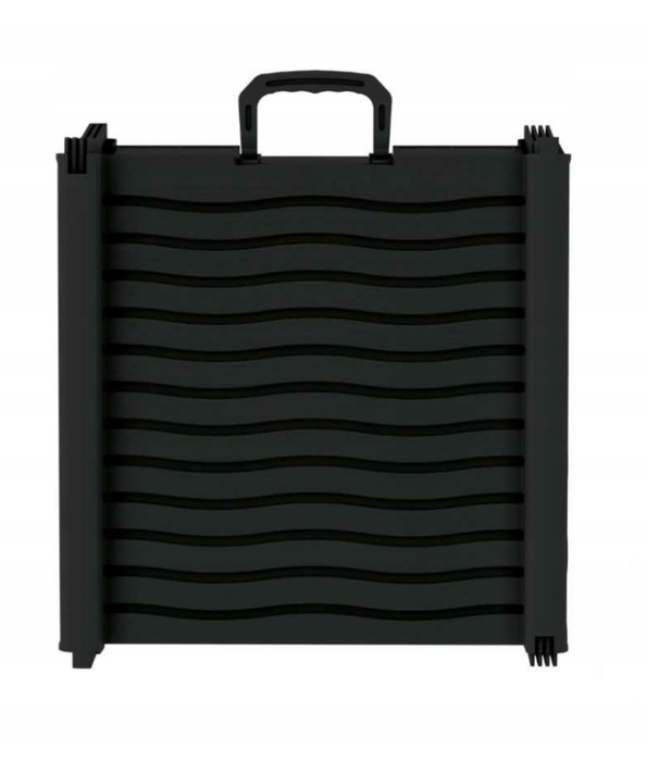 Zoofari - Folding Dog Ramp – Portable Non-Slip Car Access Ramp for Dogs - 150 cm