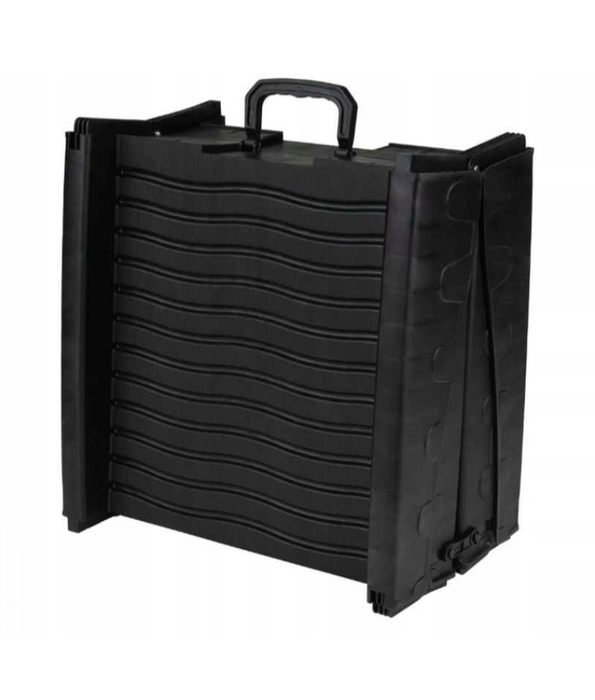 Zoofari - Folding Dog Ramp – Portable Non-Slip Car Access Ramp for Dogs - 150 cm