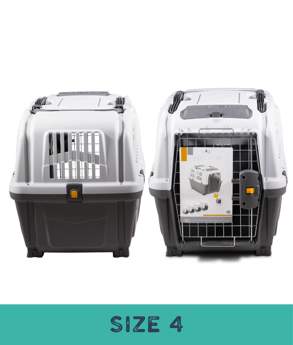 IATA Skudo Traveling Cage