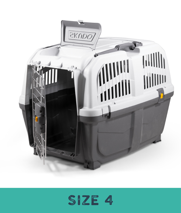 IATA Skudo Traveling Cage