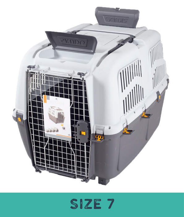 IATA Skudo Traveling Cage