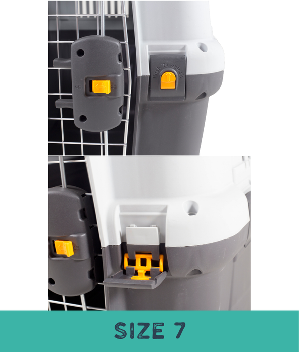 IATA Skudo Traveling Cage