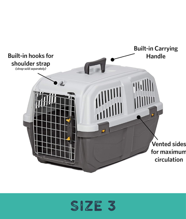 IATA Skudo Traveling Cage