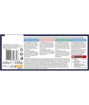 Purina Felix - Sensations in Jelly Adult Cat Wet Food – Salmon, Trout, Sardine, Pollock – Selection – 12 x 85g Pouches package back.