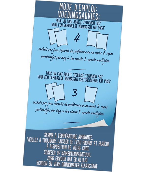 Purina Felix - Sensations in Jelly Adult Cat Wet Food – Salmon, Trout, Sardine, Pollock – Selection – 12 x 85g Pouches