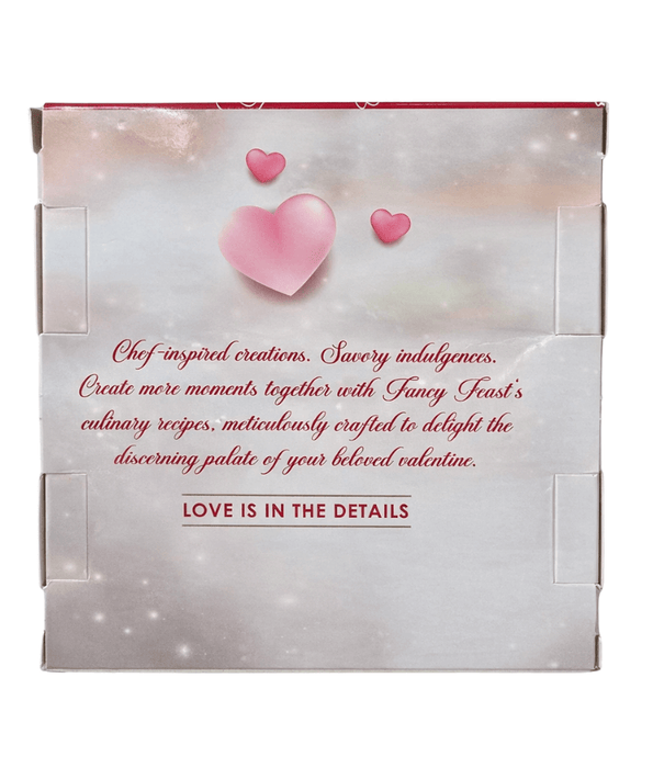 Purina Fancy Feast - Classic Paté Gravy Lovers Gourmet Cat Food – Savoury Salmon, All Life Stages – 4x85g