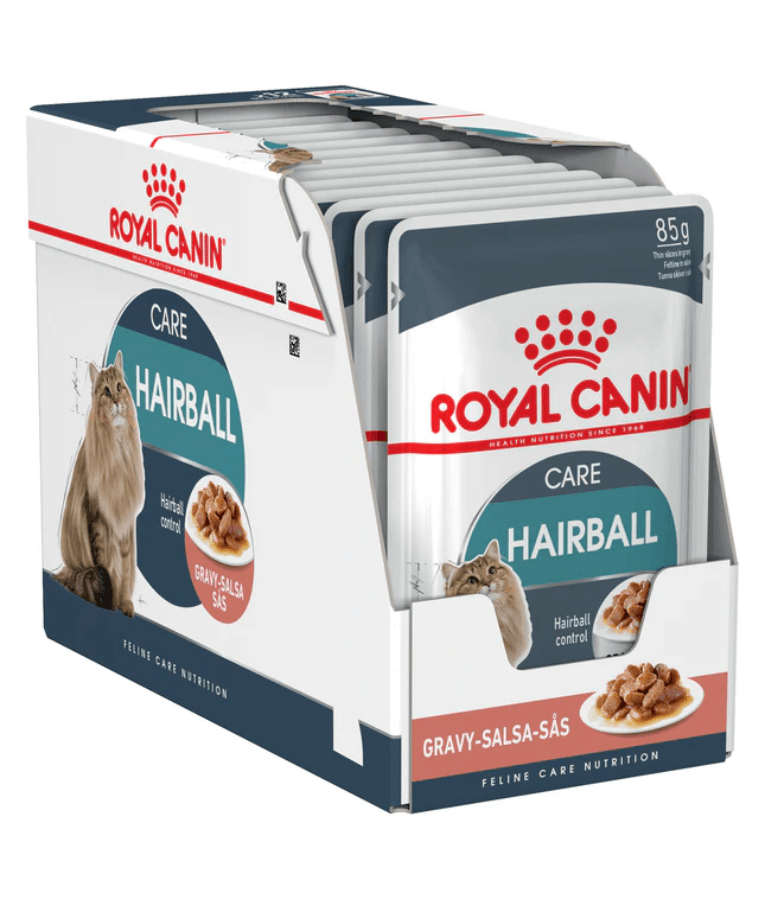 Royal Canin - Hairball Care in Gravy 85g