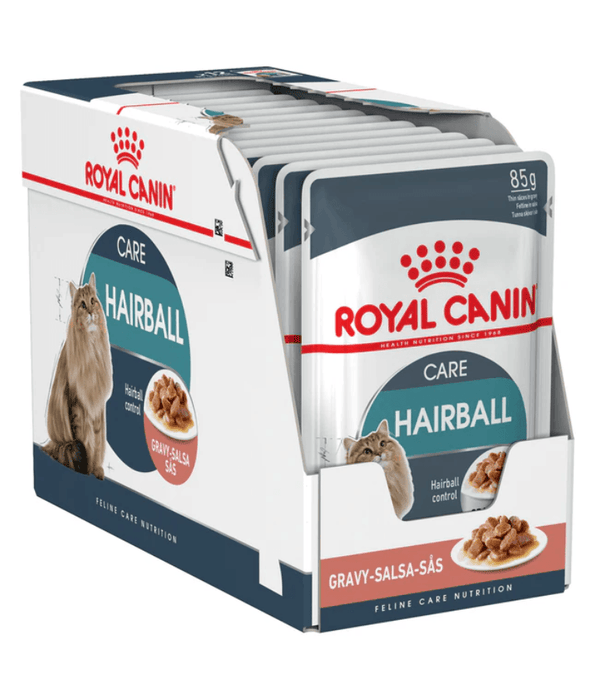 Royal Canin - Hairball Care in Gravy 85g