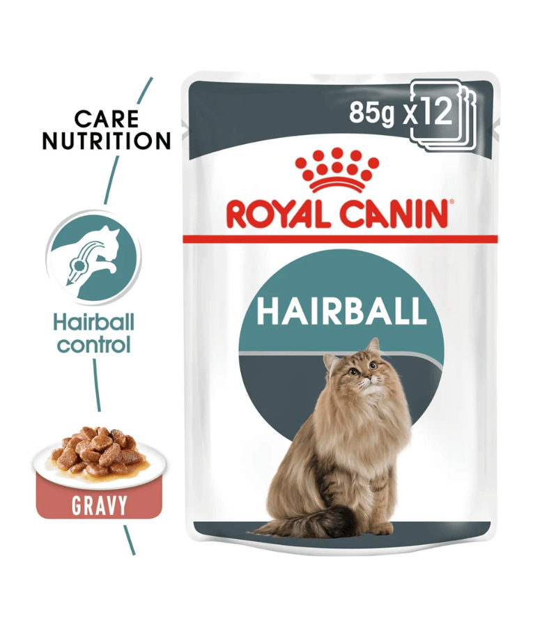 Royal Canin - Hairball Care in Gravy 85g